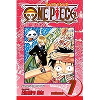 Amazon.com: One Piece: East Blue 7-8-9: 9781421536279: Oda